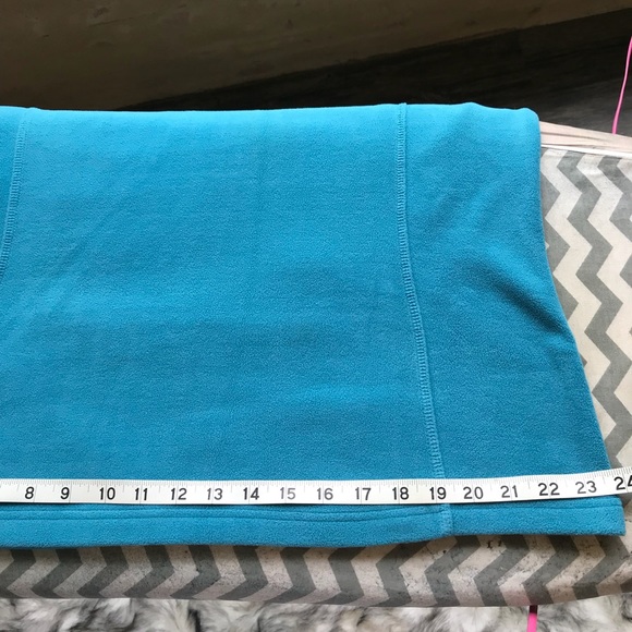 EUC, Sz XL, Bass 1/4” ZIP Pullover Fleece Jacket - Picture 6 of 8